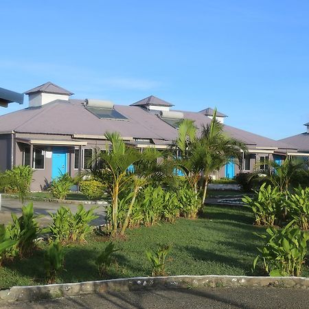 Funworld Plaza Hotel Nadi Ngoại thất bức ảnh