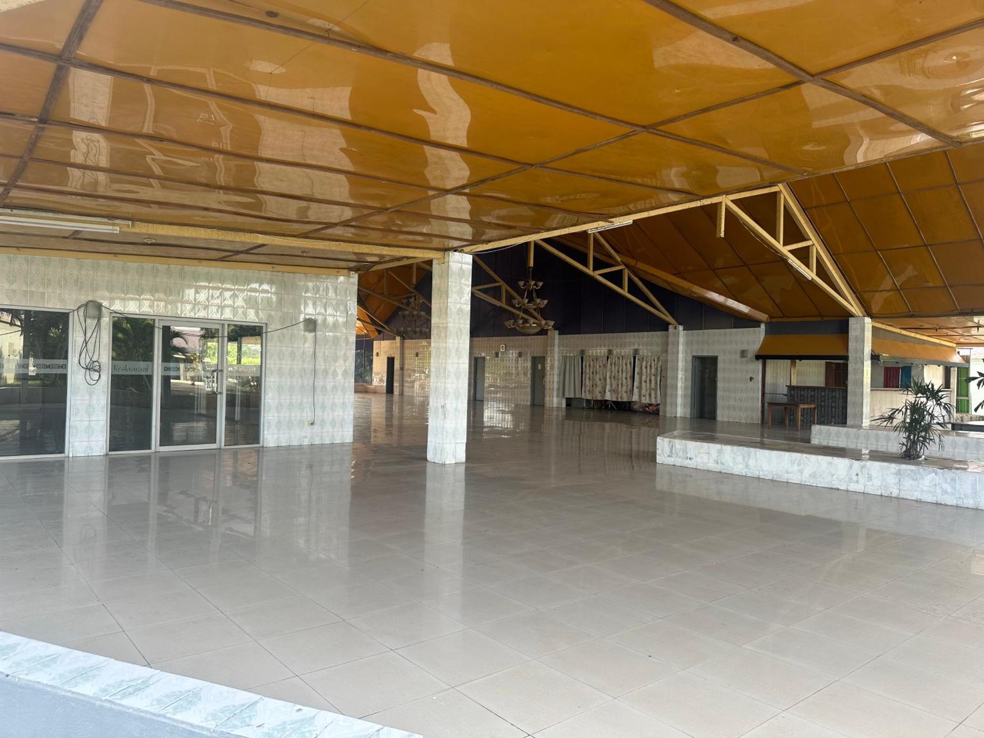 Funworld Plaza Hotel Nadi Ngoại thất bức ảnh