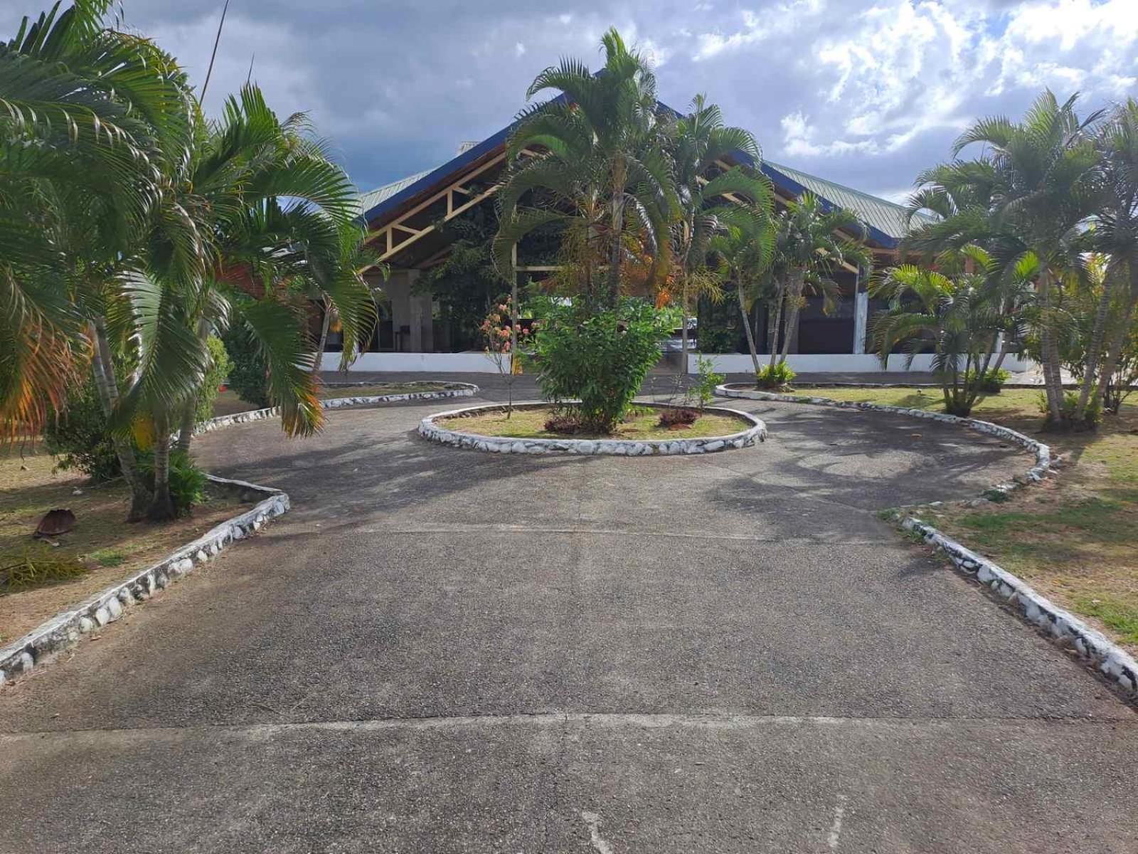 Funworld Plaza Hotel Nadi Ngoại thất bức ảnh