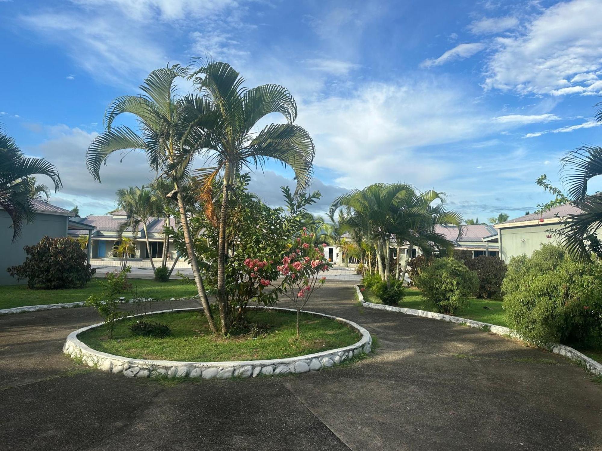 Funworld Plaza Hotel Nadi Ngoại thất bức ảnh