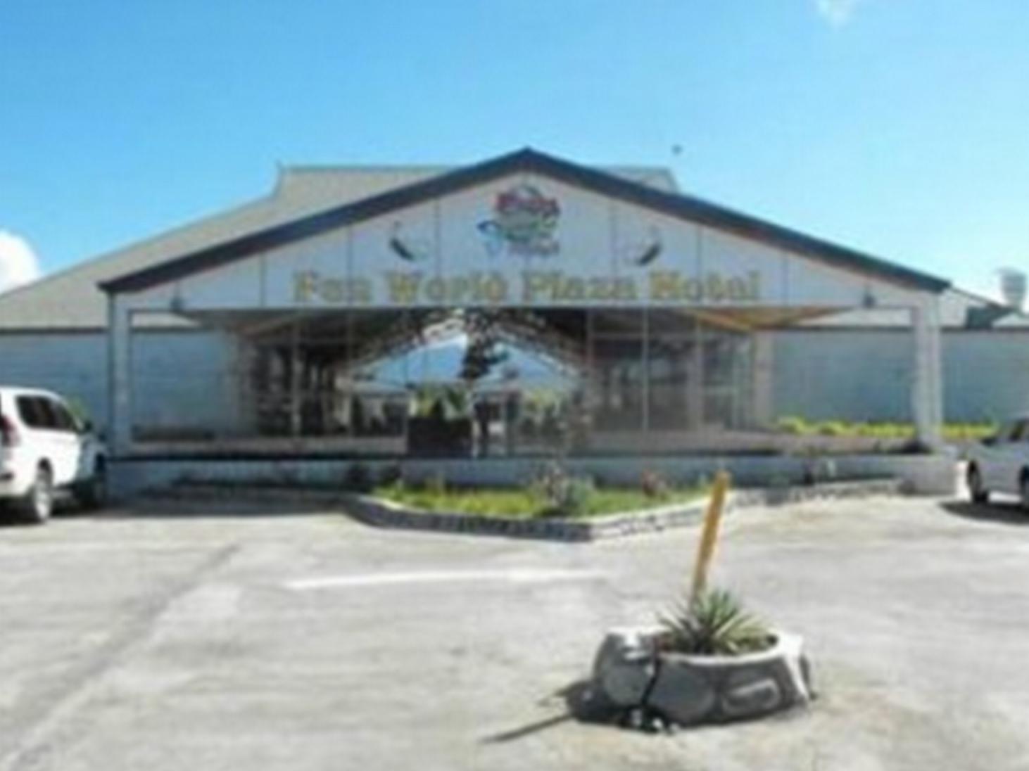 Funworld Plaza Hotel Nadi Ngoại thất bức ảnh