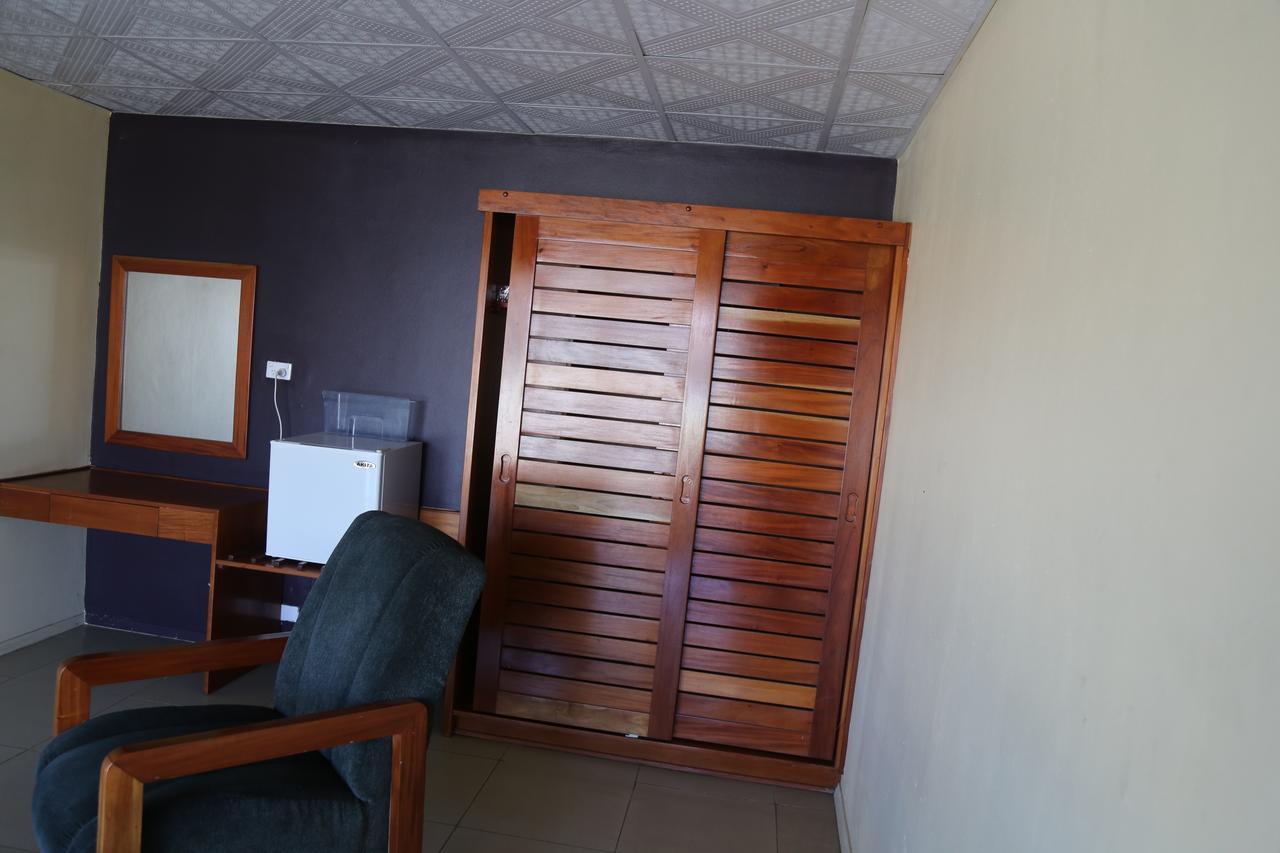 Funworld Plaza Hotel Nadi Ngoại thất bức ảnh