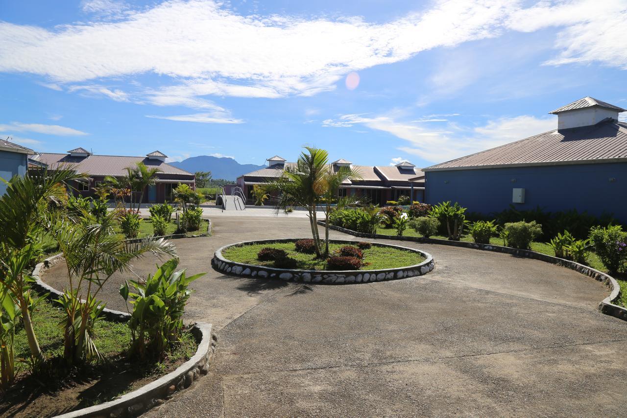 Funworld Plaza Hotel Nadi Ngoại thất bức ảnh