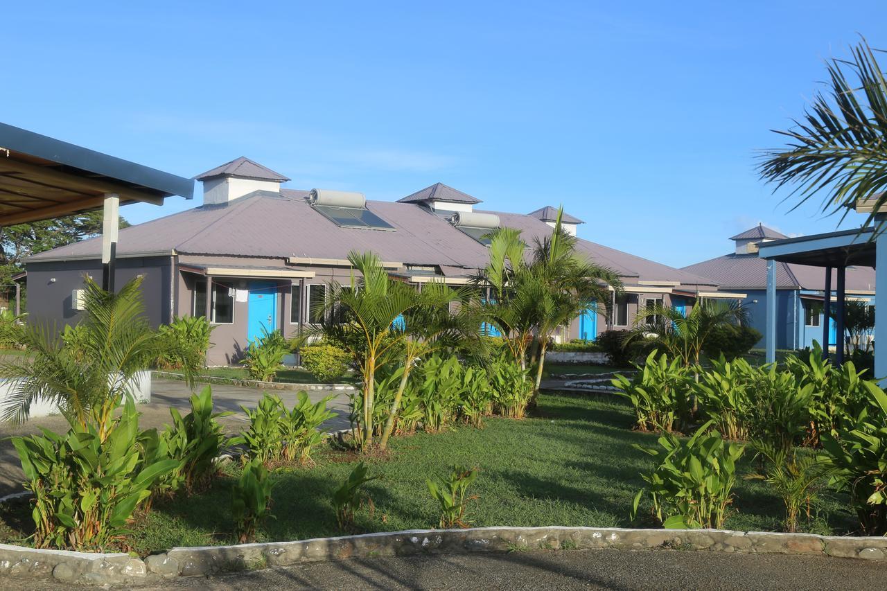 Funworld Plaza Hotel Nadi Ngoại thất bức ảnh