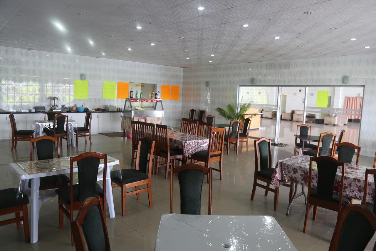 Funworld Plaza Hotel Nadi Ngoại thất bức ảnh