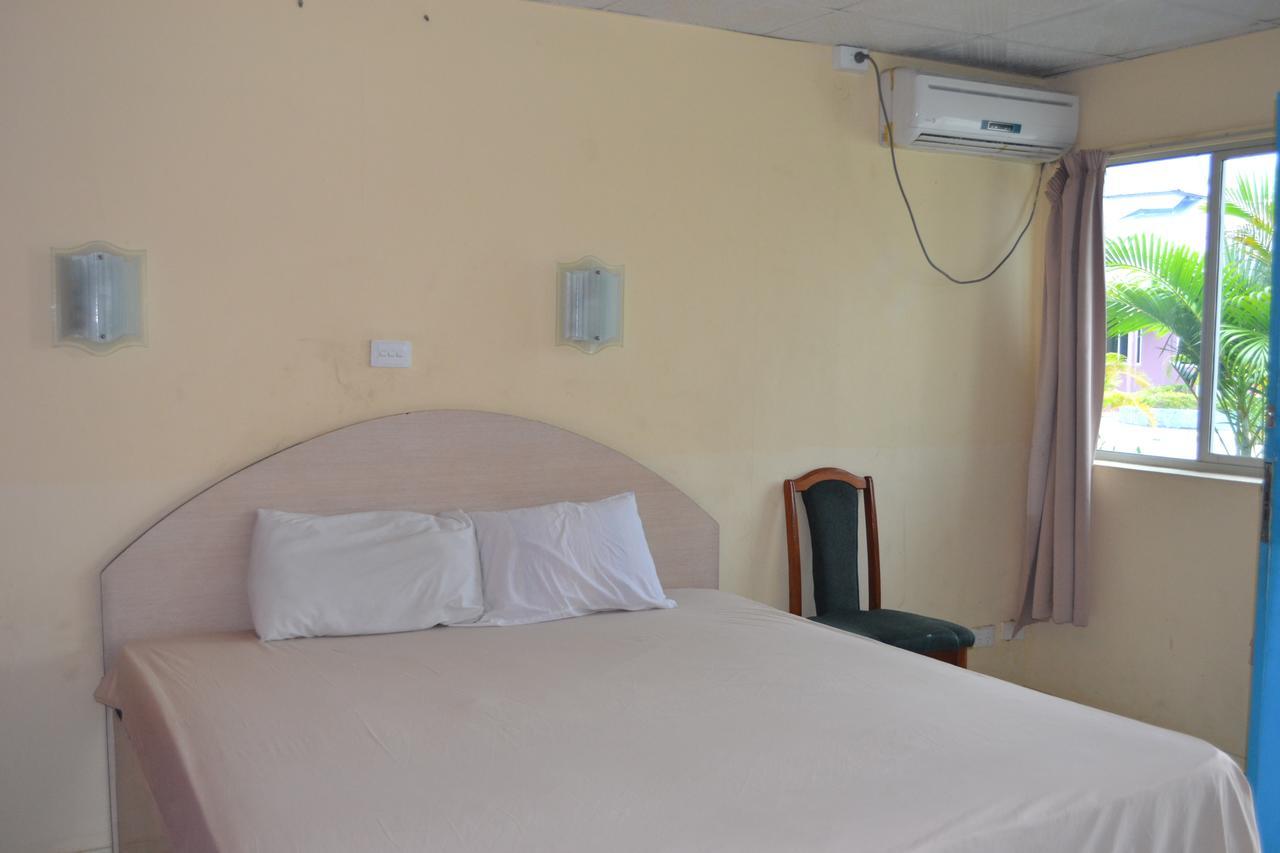 Funworld Plaza Hotel Nadi Ngoại thất bức ảnh